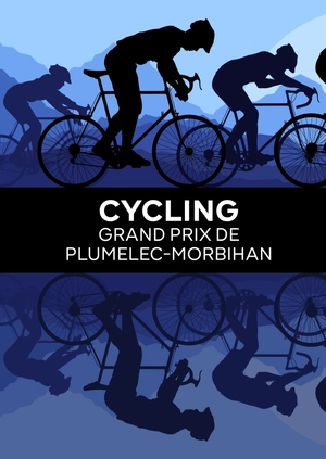 Cycling. Grand Prix de Plumelec-Morbihan