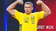 Олег Жох. Найсильніша рука на планеті!
