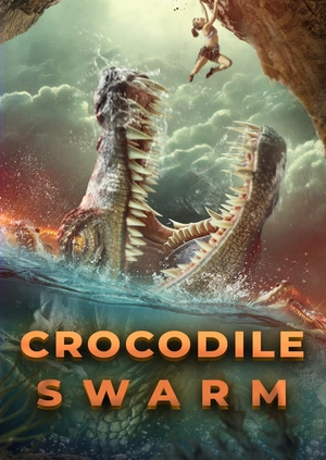 Crocodile Swarm