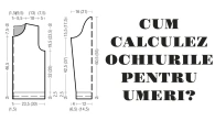 Tricotat corect: ochiuri pentru umeri și spate | Proper knitting: Shoulder and back stitches