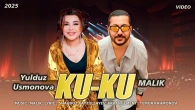 Yulduz Usmonova, Malik - KU-KU (official music video) #new #2025