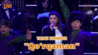 Yulduz Usmonova - Qo'rqaman (LIVE) 2024