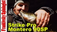 Strike Pro Montero 90SP: секрет успіху на пасивного судака | Це ідеальна зброя на пасивного хижака