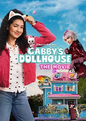 Gabby’s Dollhouse: The Movie