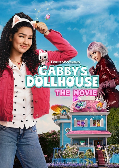 Gabby’s Dollhouse: The Movie