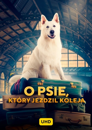 O psie, który jeździł koleją UHD