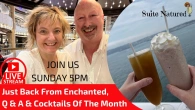 Suite Natured LIVE - Q&A, Enchanted Reflections and TWO Cocktails!
