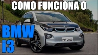 BMW i3: como é dirigir o carro elétrico de luxo? Veja o nosso teste!