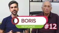 Boris Responde #12 - diferença de consumo, lubrificação, câmbio automático...