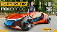 Top craziest homemade cars in 2022 Must See!