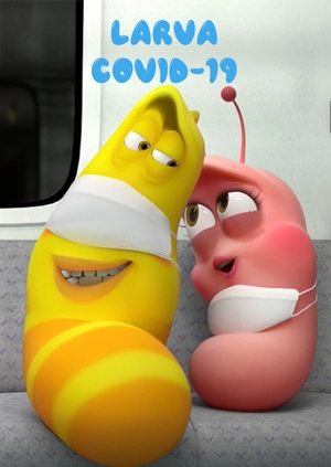 Larva COVID-19