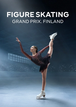 Figure Skating. Grand Prix. Finland