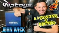 HOT TOYS de JOHN WICK ️[UNBOXING][REVIEW]