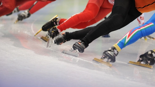 Speed Skating. World Cup. Heerenveen