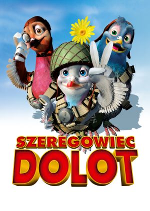 Szeregowiec Dolot — plakat