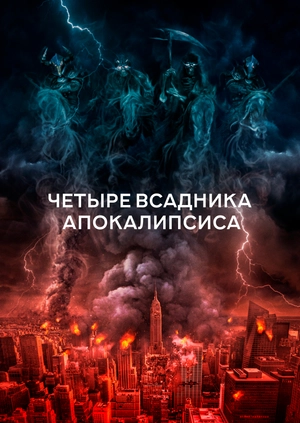 Четыре всадника апокалипсиса