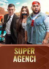 Super agenci — plakat