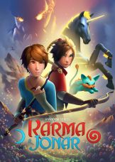 Karma & Jonar — plakat