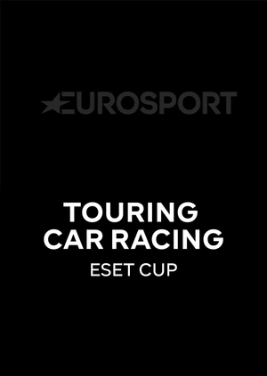 Touring Car Racing. ESET V4 Cup