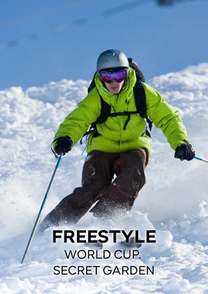 Freestyle. World Cup. Secret Garden