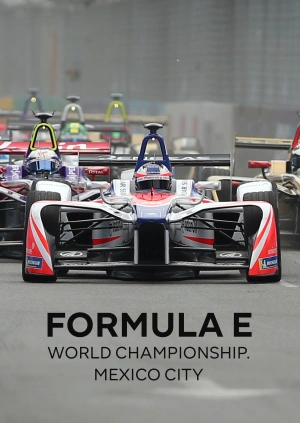 Formula E World Championship. Mexico City