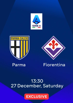 Parma — Fiorentina