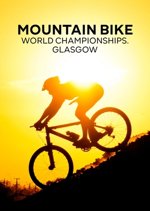 Mountain Bike World Championships. Glasgow