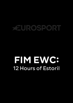 Motorcycle Racing. Endurance World Championship. 12 Hours of Estoril