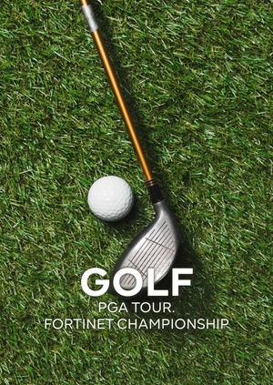 Golf. PGA Tour. Fortinet Championship