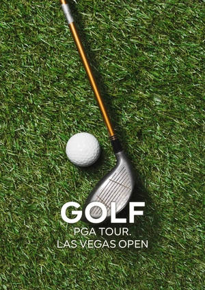 Golf. PGA Tour. Las Vegas Open