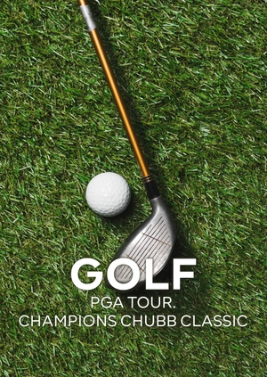 Golf. PGA Tour. Champions Chubb Classic