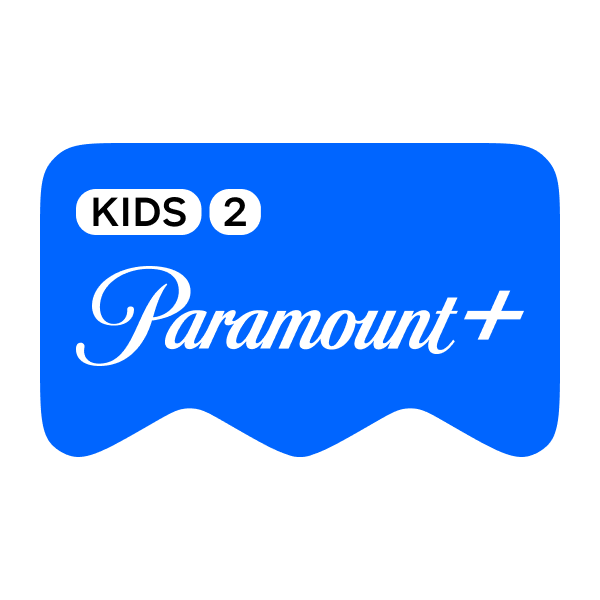 Логотип [M] Paramount+ Kids 2