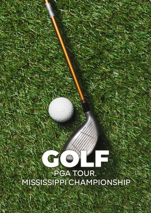Golf. PGA Tour. Mississippi Championship