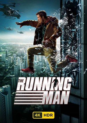 The Running Man UHD HDR