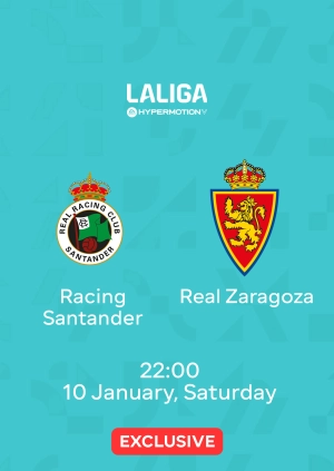 Racing — Zaragoza
