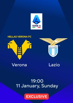 Verona — Lazio