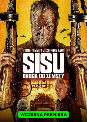 Sisu: Droga do zemsty