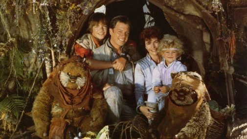 Пригоди Евоків