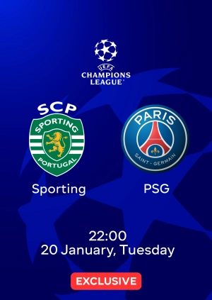 Sporting — PSG