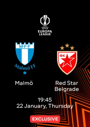 Malmö — Crvena Zvezda