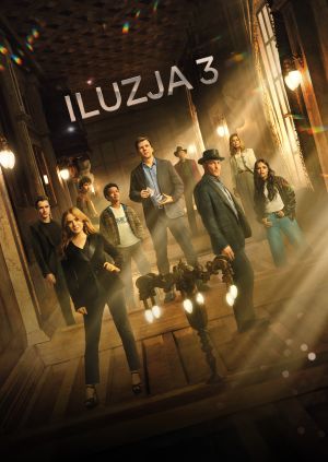 Iluzja 3 — plakat