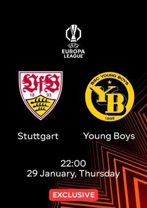 Stuttgart — Young Boys