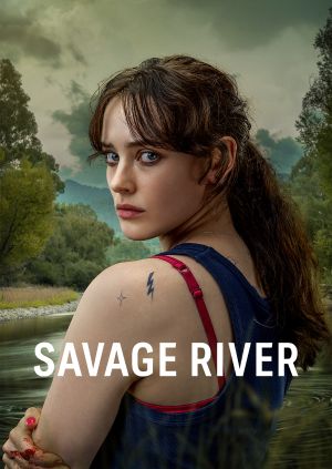Savage River — plakat