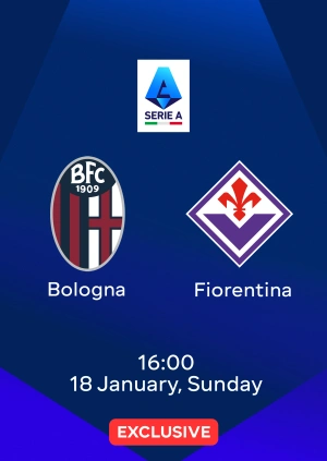 Bologna — Fiorentina