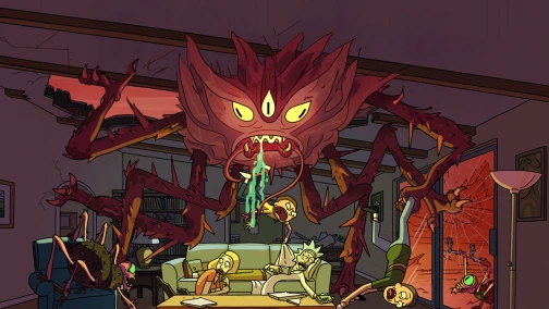 Серия 4. Виндикаторы 3: Возвращение концесветника