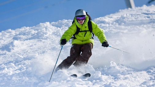 Freestyle Skiing. World Cup. Deer Valley
