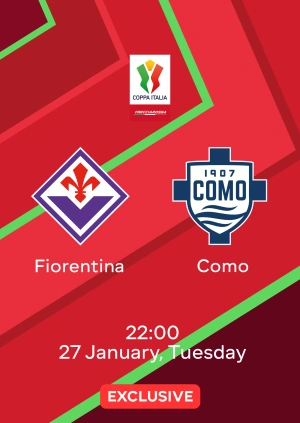 Fiorentina — Como