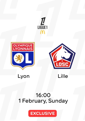 Lyon — Lille