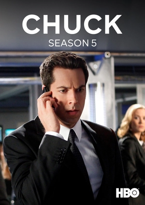 Chuck (Season 5)