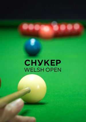 Снукер. Welsh Open